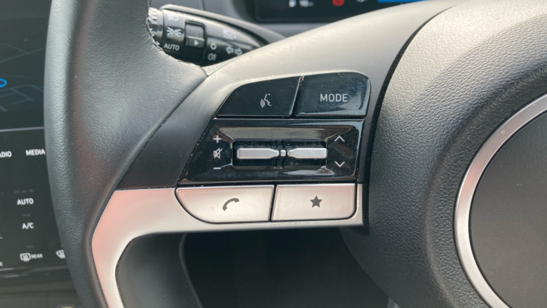 Hyundai TUCSON 1.6 TGDi SE Connect 5dr 2WD Petrol Estate